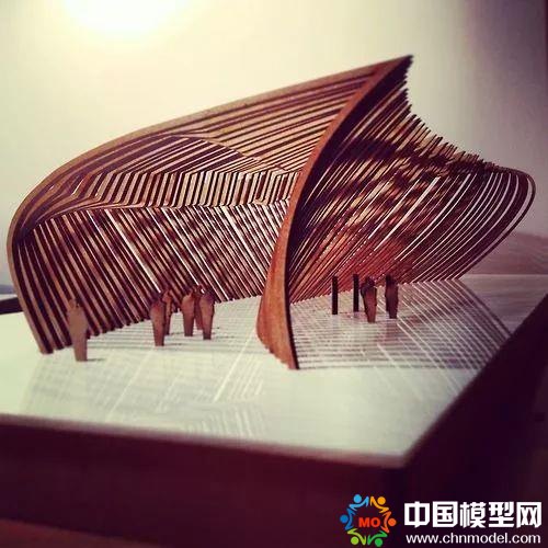模型丨建筑模型，比你想象的還要精致！,建筑,模型,only,arch,佳佳