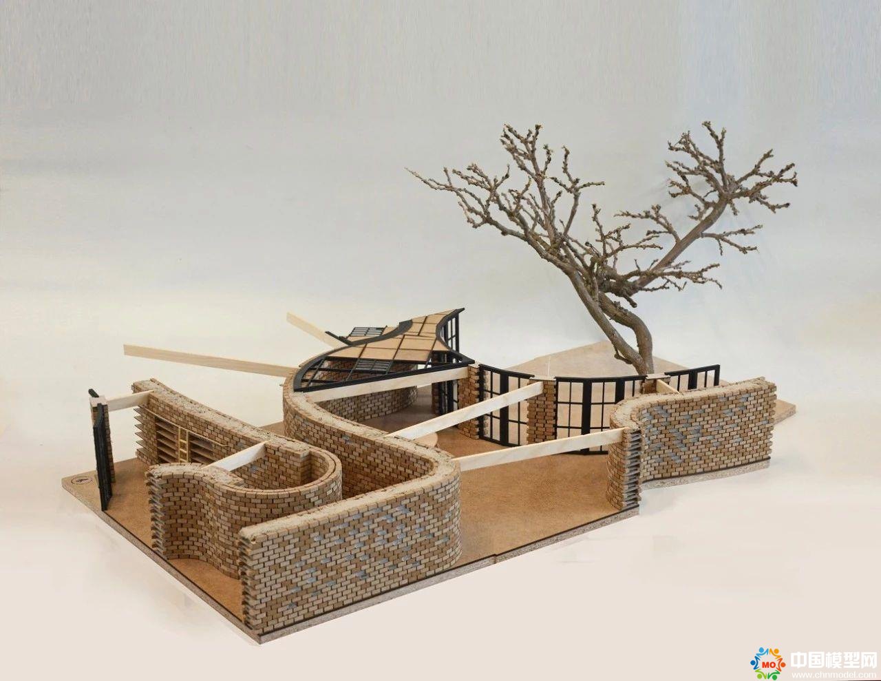 模型丨建筑模型，比你想象的還要精致！,建筑,模型,only,arch,佳佳