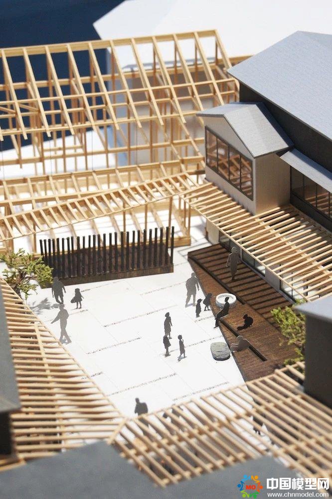 模型丨建筑模型，比你想象的還要精致！,建筑,模型,only,arch,佳佳