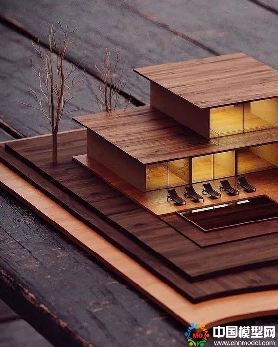 模型丨建筑模型，比你想象的還要精致！,建筑,模型,only,arch,佳佳