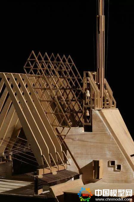 模型丨建筑模型，比你想象的還要精致！,建筑,模型,only,arch,佳佳