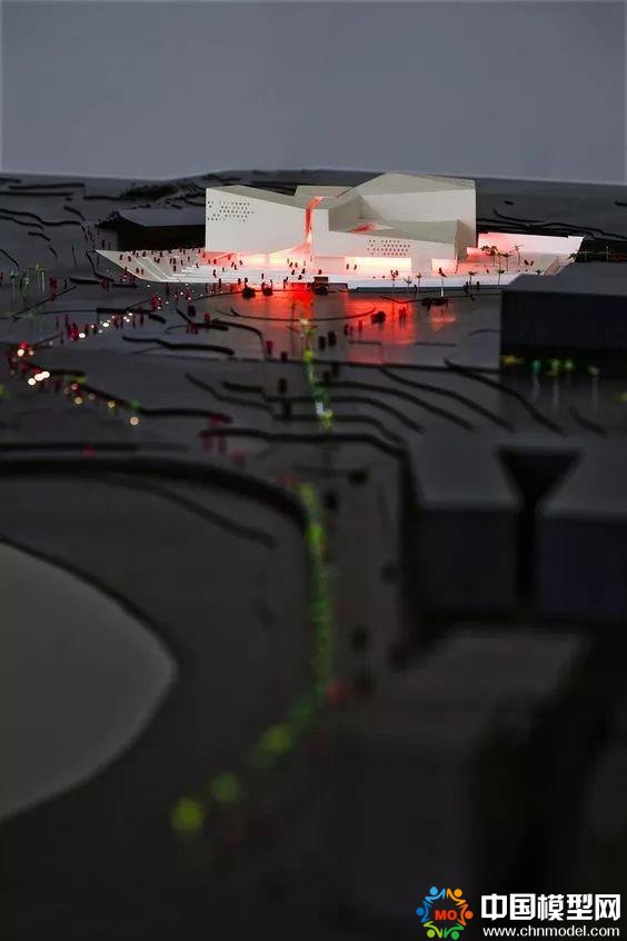 模型丨建筑模型，比你想象的還要精致！,建筑,模型,only,arch,佳佳