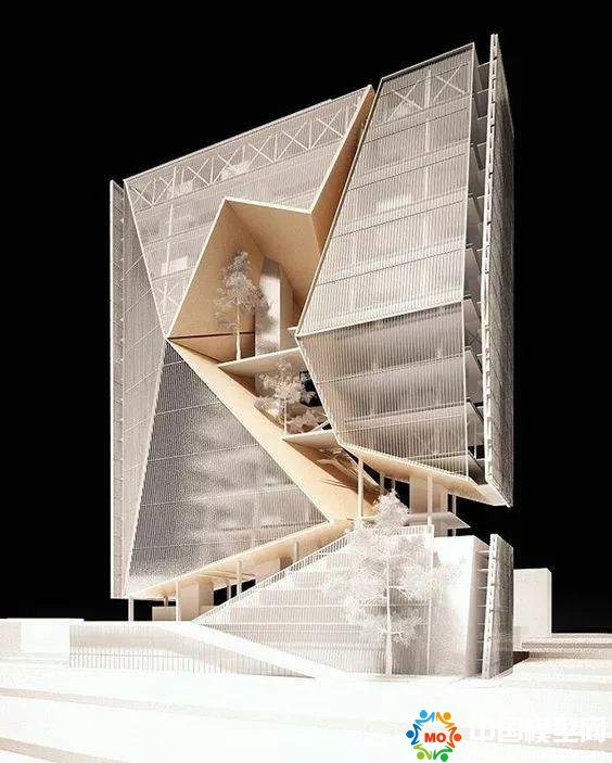模型丨建筑模型，比你想象的還要精致！,建筑,模型,only,arch,佳佳