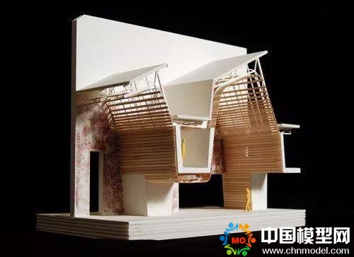 模型丨建筑模型，比你想象的還要精致！,建筑,模型,only,arch,佳佳