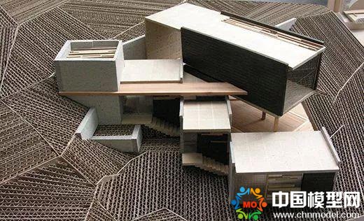 模型丨建筑模型，比你想象的還要精致！,建筑,模型,only,arch,佳佳