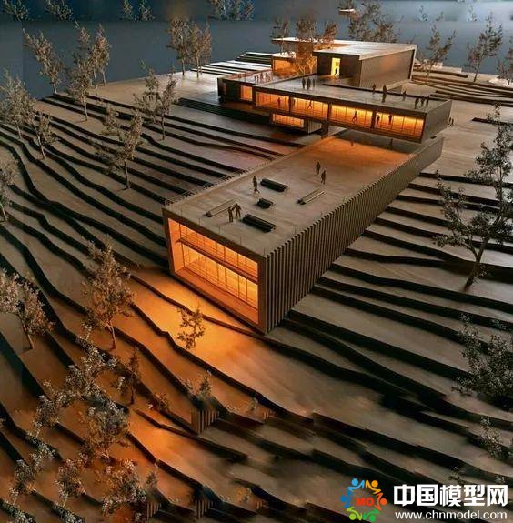 模型丨建筑模型，比你想象的還要精致！,建筑,模型,only,arch,佳佳