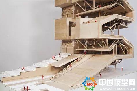 模型丨建筑模型，比你想象的還要精致！,建筑,模型,only,arch,佳佳