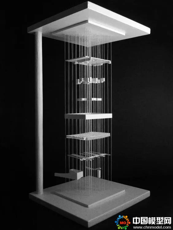 模型丨建筑模型，比你想象的還要精致！,建筑,模型,only,arch,佳佳
