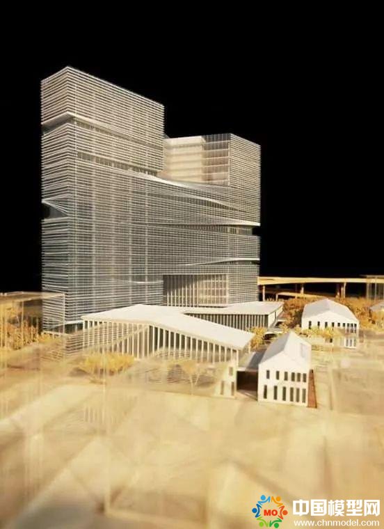 模型丨建筑模型，比你想象的還要精致！,建筑,模型,only,arch,佳佳
