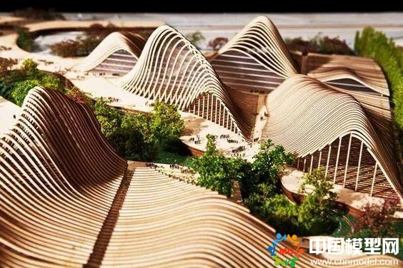 模型丨建筑模型，比你想象的還要精致！,建筑,模型,only,arch,佳佳