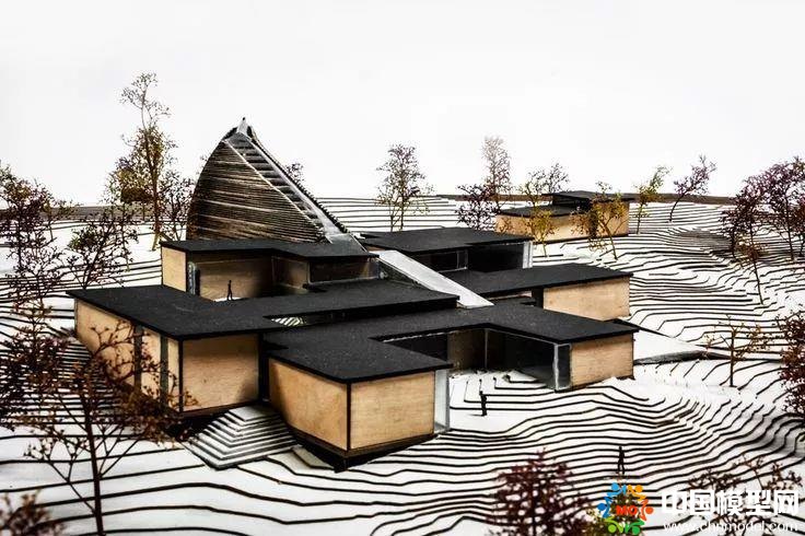 模型丨建筑模型，比你想象的還要精致！,建筑,模型,only,arch,佳佳