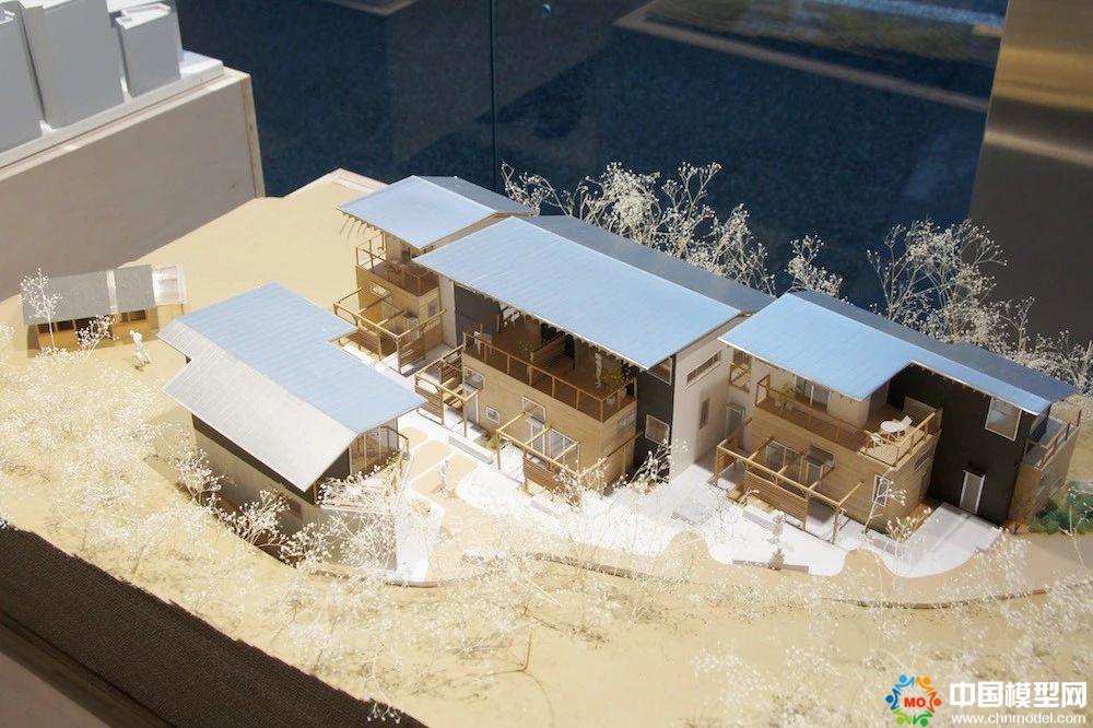 模型丨建筑模型，比你想象的還要精致！,建筑,模型,only,arch,佳佳