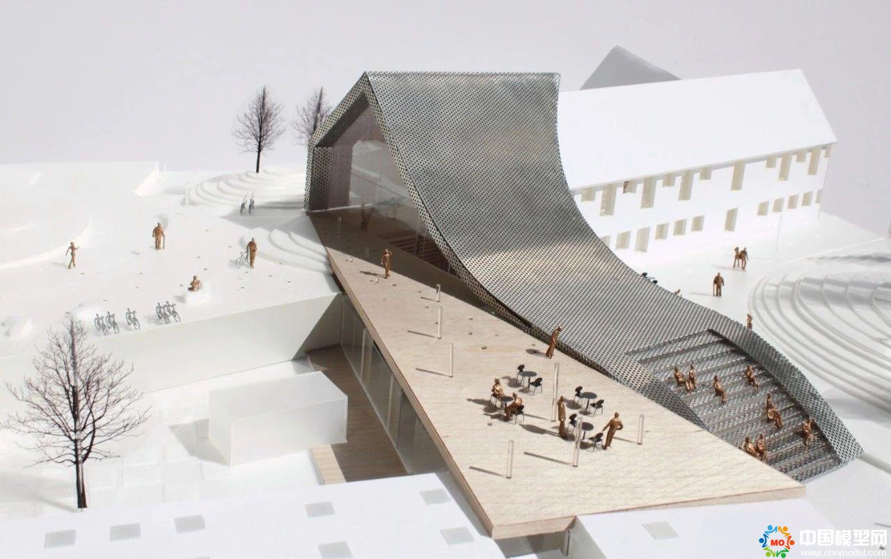 模型丨建筑模型，比你想象的還要精致！,建筑,模型,only,arch,佳佳