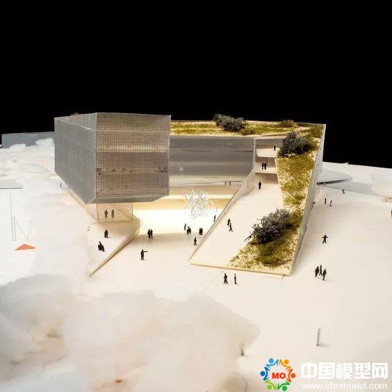模型丨建筑模型，比你想象的還要精致！,建筑,模型,only,arch,佳佳