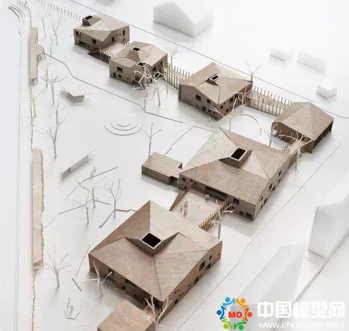 模型丨建筑模型，比你想象的還要精致！,建筑,模型,only,arch,佳佳