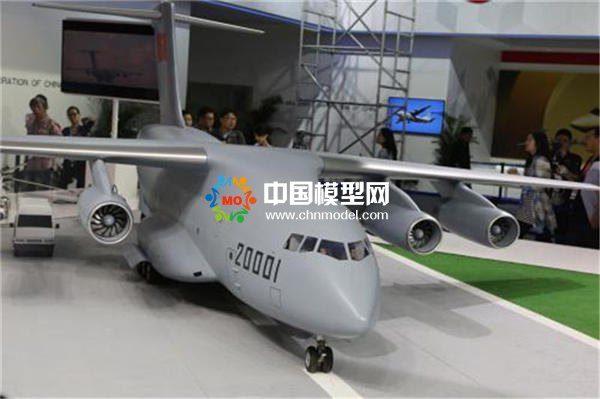 飛機系列模型