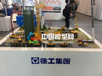 特種車輛模型，清障車模型
