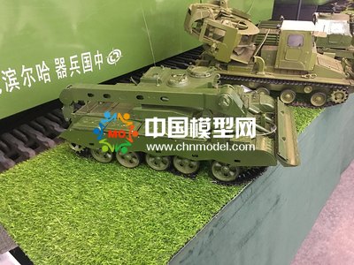 特種車輛模型，清障車模型