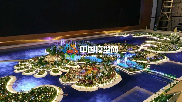 ?；◢u沙盤模型精彩賞析