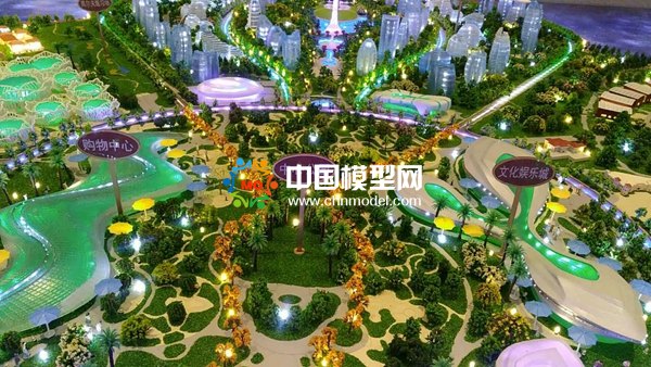 ?；◢u沙盤模型精彩賞析