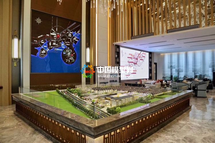 高檔樓盤模型底座，售樓部沙盤展臺（收藏）