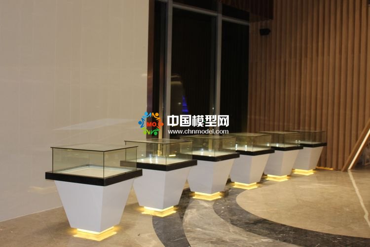 高檔樓盤模型底座，售樓部沙盤展臺（收藏）