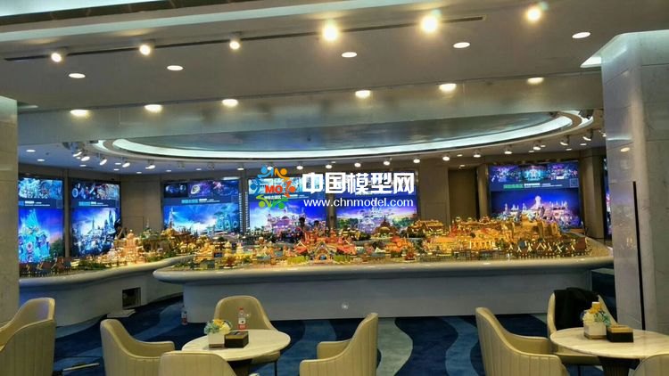 高檔樓盤模型底座，售樓部沙盤展臺（收藏）