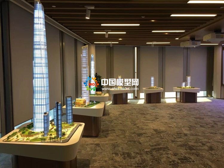高檔樓盤模型底座，售樓部沙盤展臺（收藏）