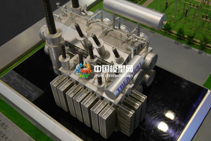 輸變電模型，變電站模型，變壓器模型