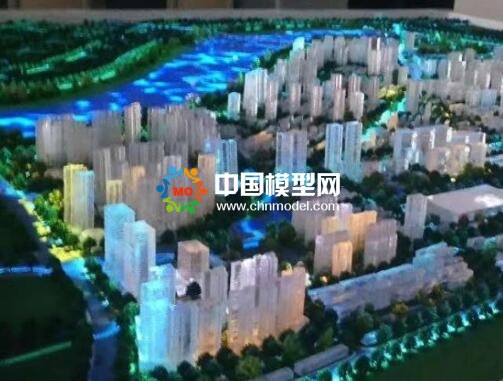 規(guī)劃模型中縱橫交錯(cuò)的道路是如何實(shí)現(xiàn)的？