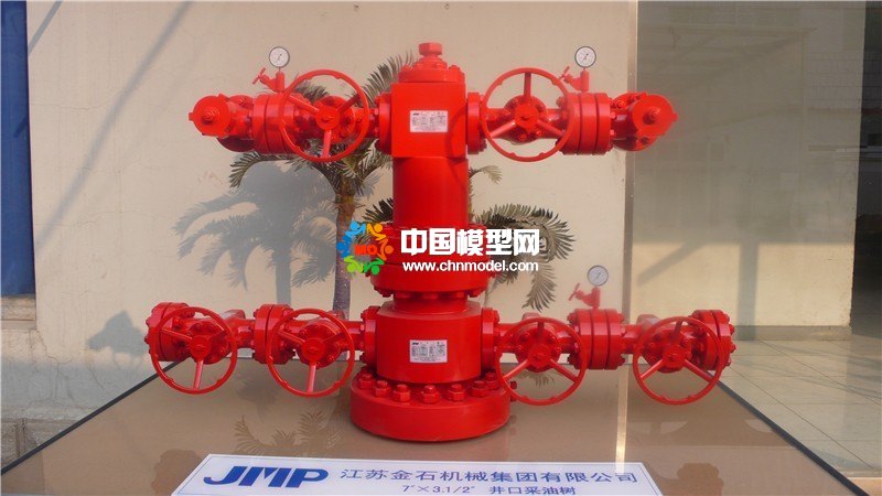石油化工產(chǎn)業(yè)沙盤模型，石油化工流程模型