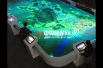 沙盤模型搭上數(shù)字展示技術(shù)列車，未來發(fā)展多元化