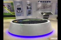 工業(yè)沙盤模型，污水處理廠沙盤模型，水利電力設(shè)備模型