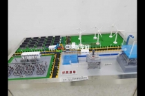 新能源、電力、石油、化工、煤礦仿真演示教學(xué)展覽模型產(chǎn)品目錄