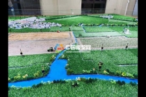 古林大田數(shù)字農(nóng)業(yè)，智慧農(nóng)業(yè)綜合數(shù)字解決方案沙盤(pán)模型