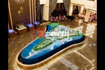 模型公司：景觀成為售樓沙盤模型重要評判標(biāo)準