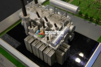 輸變電模型，變電站模型，變壓器模型