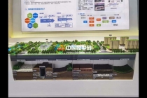 海綿城市沙盤模型，海綿公園沙盤模型