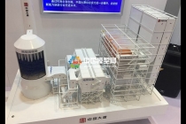 發(fā)電廠環(huán)保設(shè)備模型，電除塵模型，脫硫脫硝模型