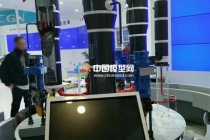中國自主三代核電技術(shù)模型，突破核電裝備的自主化