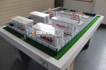 模塊化變電站模型，箱式變電站模型
