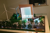 新能源沙盤(pán)模型，風(fēng)能模型，風(fēng)電沙盤(pán)