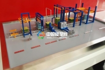 包裝機械模型，打包機模型，打捆機模型