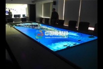 電子沙盤開啟沙盤模型新征途，未來可期