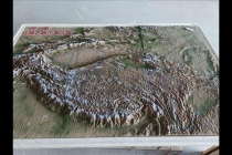 地形地貌模型_專業(yè)模型設(shè)計(jì)制作公司、規(guī)劃沙盤設(shè)計(jì)制作  地形模型