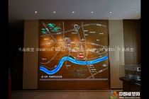 亞克力區(qū)位模型，木制區(qū)位模型，仿銅區(qū)位模型