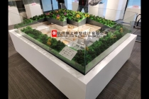 人防設備沙盤模型，通風設備沙盤模型