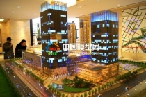 建筑沙盤模型設(shè)計制作那些事，多動手和動腦