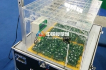 聯(lián)通智慧農業(yè)展示沙盤模型